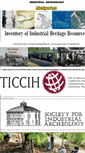 Mobile Screenshot of industrialarchaeology.net
